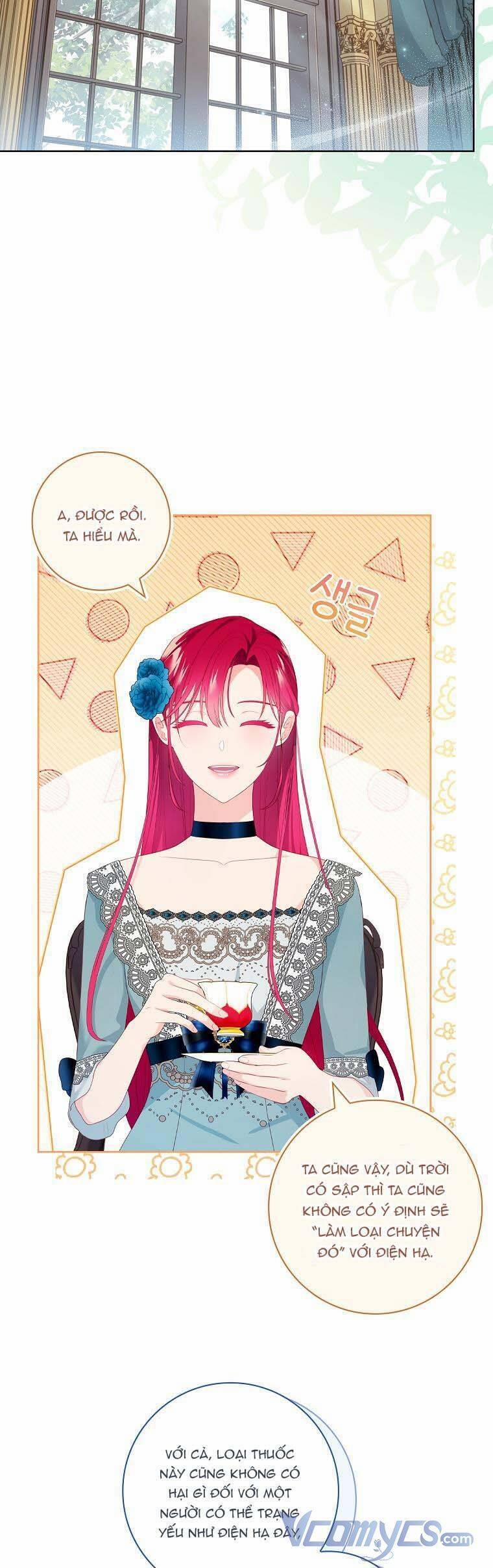 Chồng Tôi Là Người Do Tôi Định Đoạt 31 trang 9