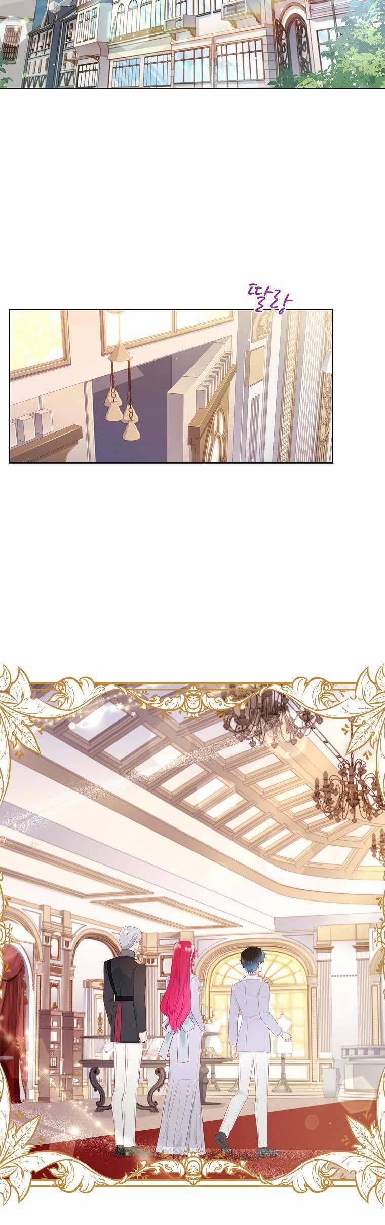 Chồng Tôi Là Người Do Tôi Định Đoạt 32 trang 10