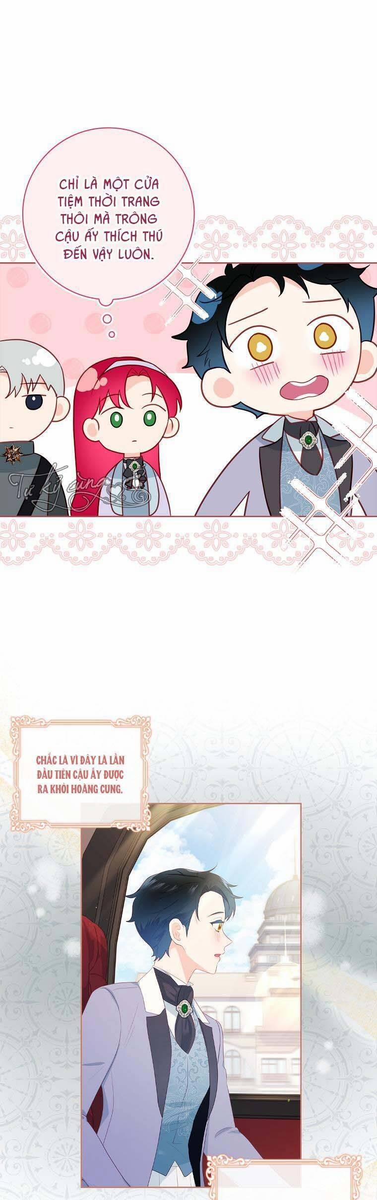 Chồng Tôi Là Người Do Tôi Định Đoạt 32 trang 11