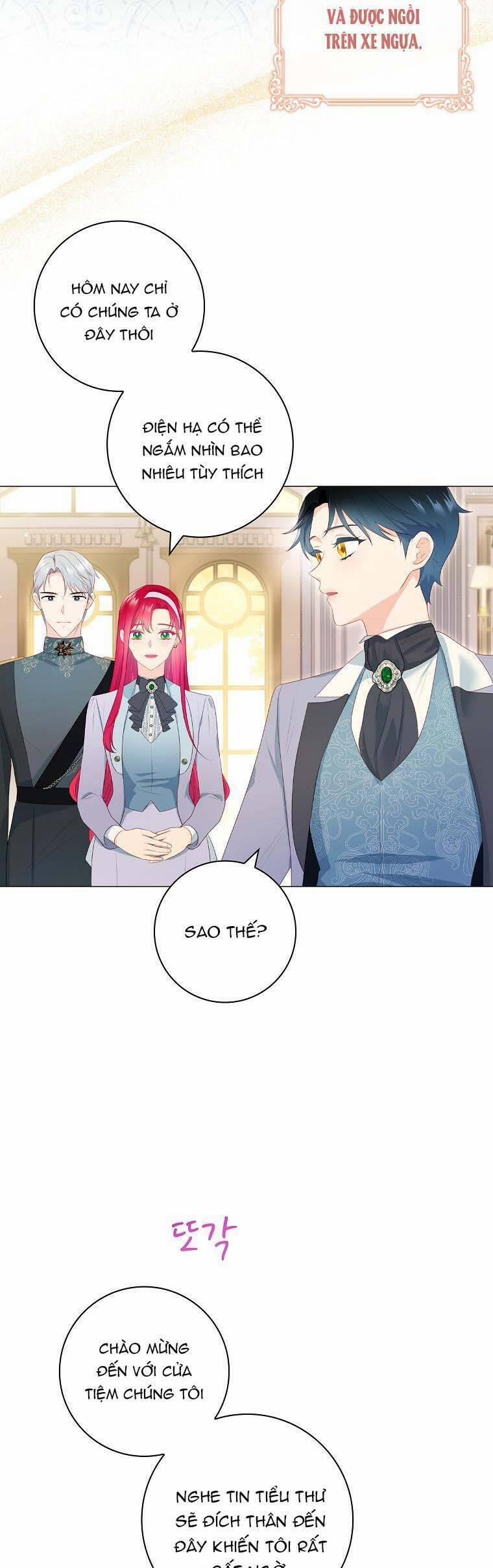 Chồng Tôi Là Người Do Tôi Định Đoạt 32 trang 12