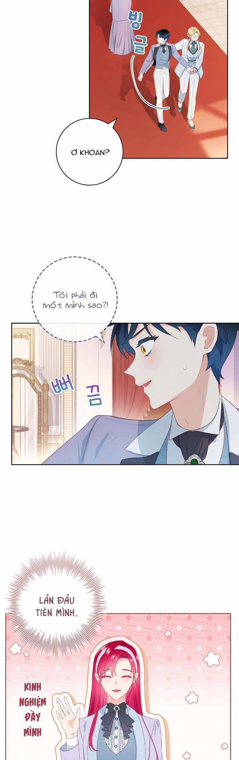 Chồng Tôi Là Người Do Tôi Định Đoạt 32 trang 14