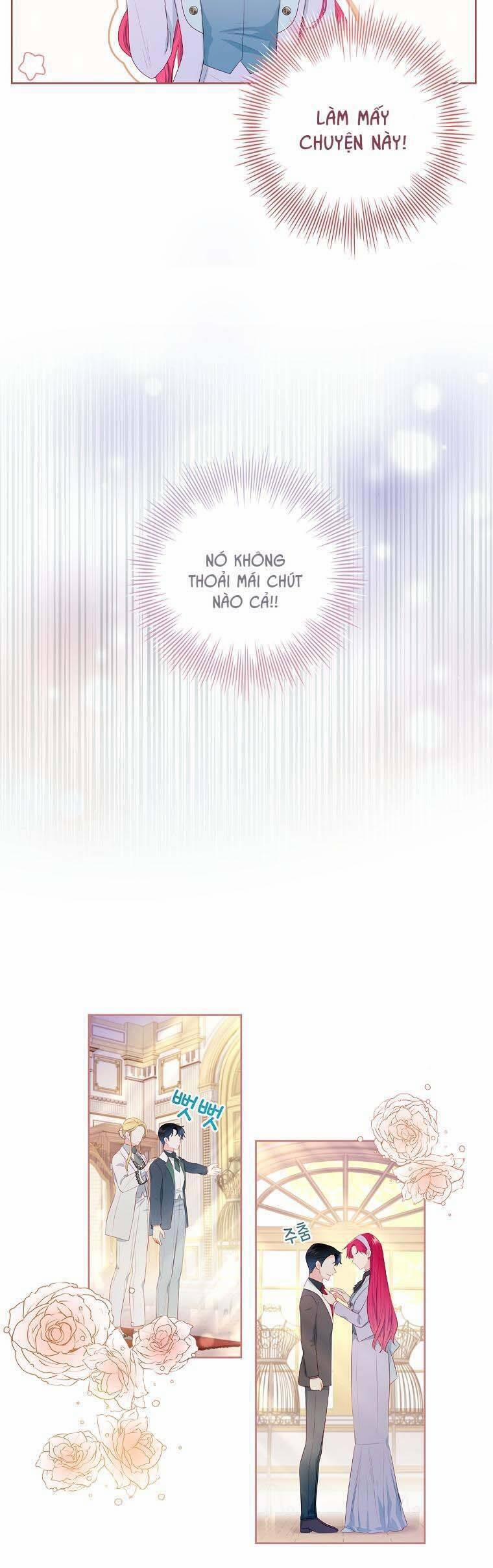 Chồng Tôi Là Người Do Tôi Định Đoạt 32 trang 15