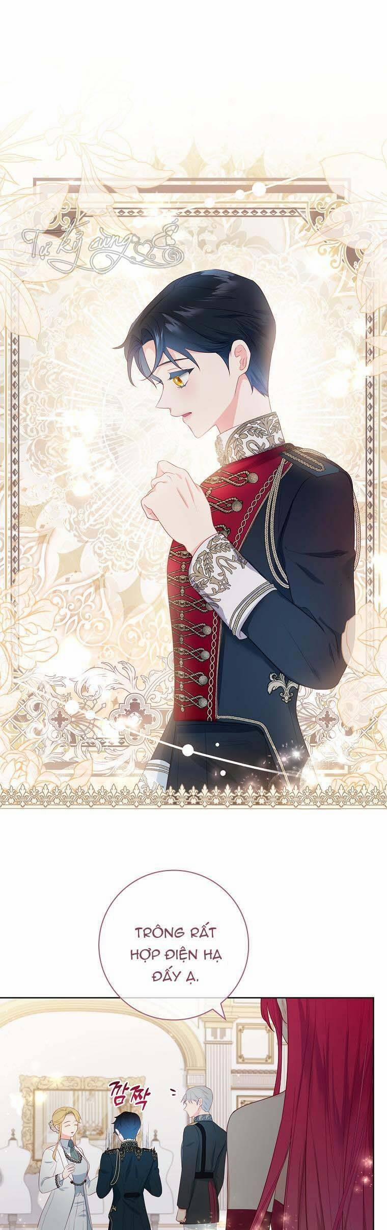 Chồng Tôi Là Người Do Tôi Định Đoạt 32 trang 16