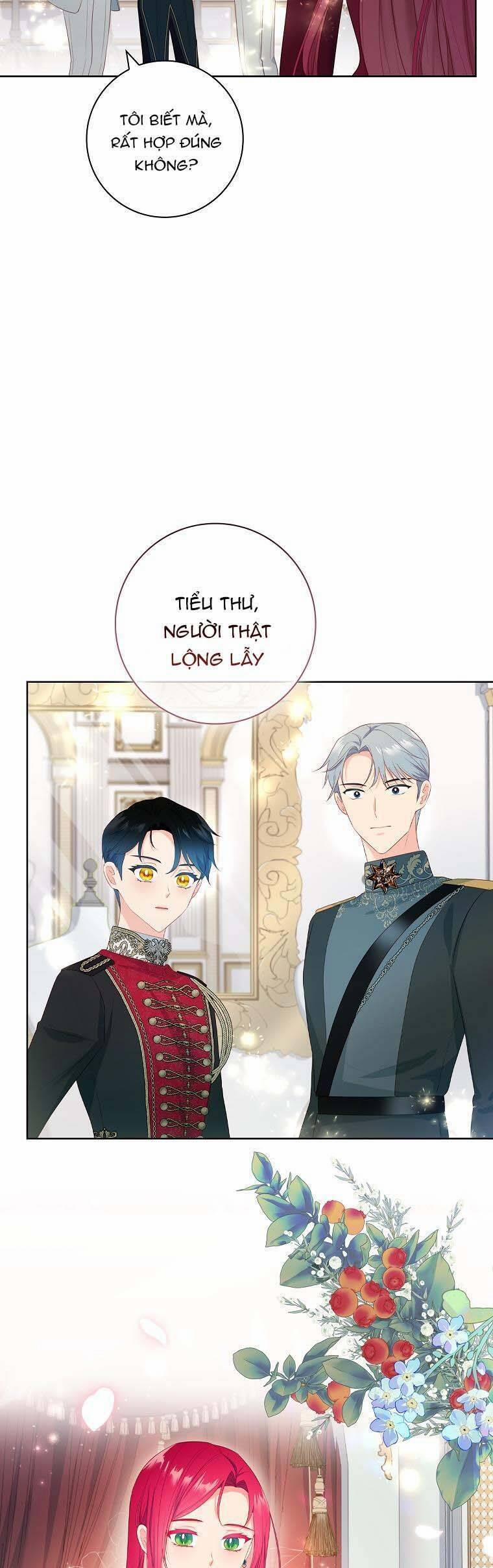 Chồng Tôi Là Người Do Tôi Định Đoạt 32 trang 17