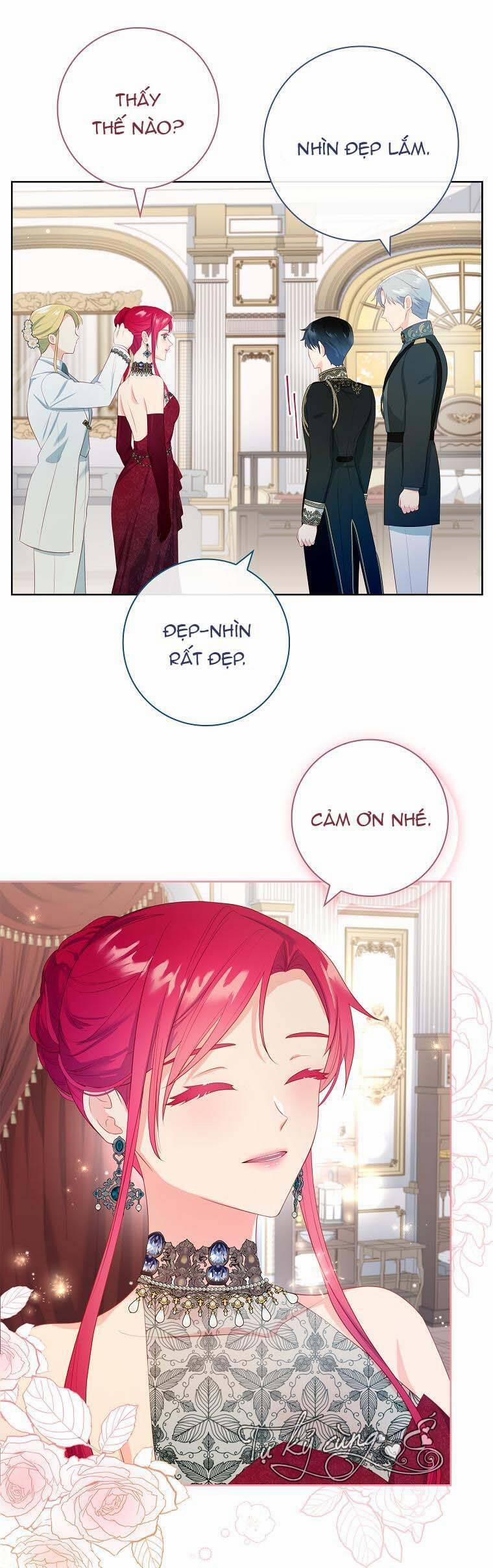 Chồng Tôi Là Người Do Tôi Định Đoạt 32 trang 19