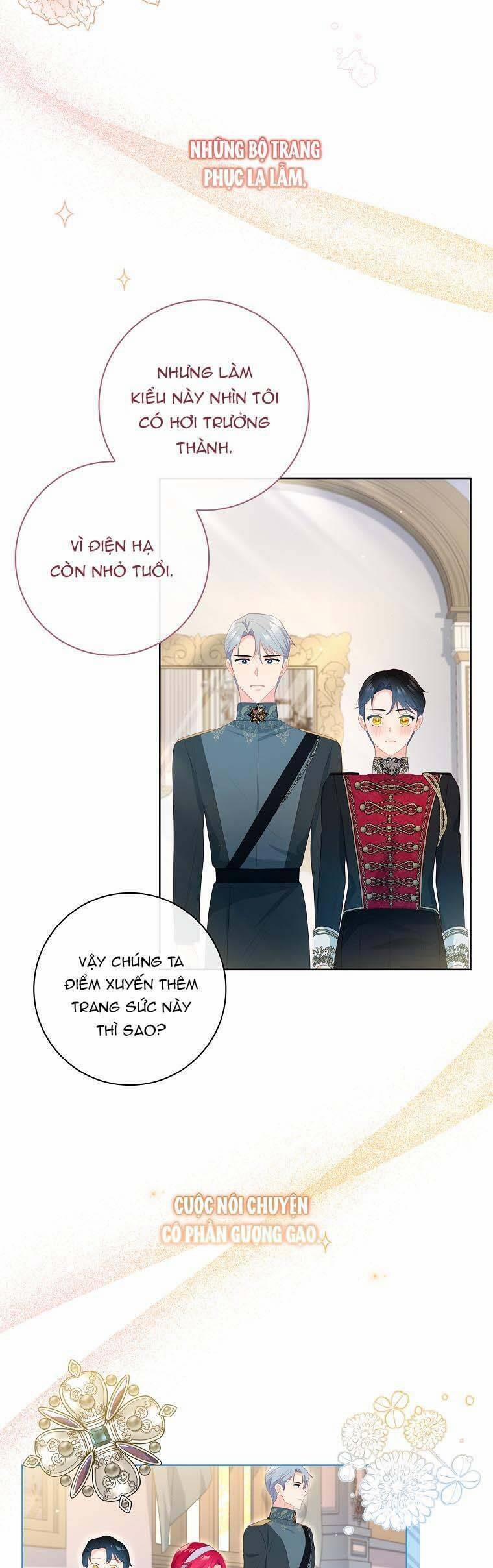 Chồng Tôi Là Người Do Tôi Định Đoạt 32 trang 20