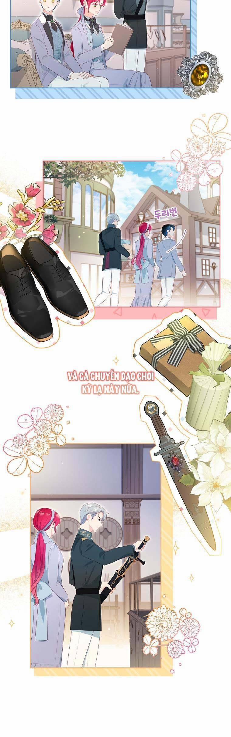 Chồng Tôi Là Người Do Tôi Định Đoạt 32 trang 21