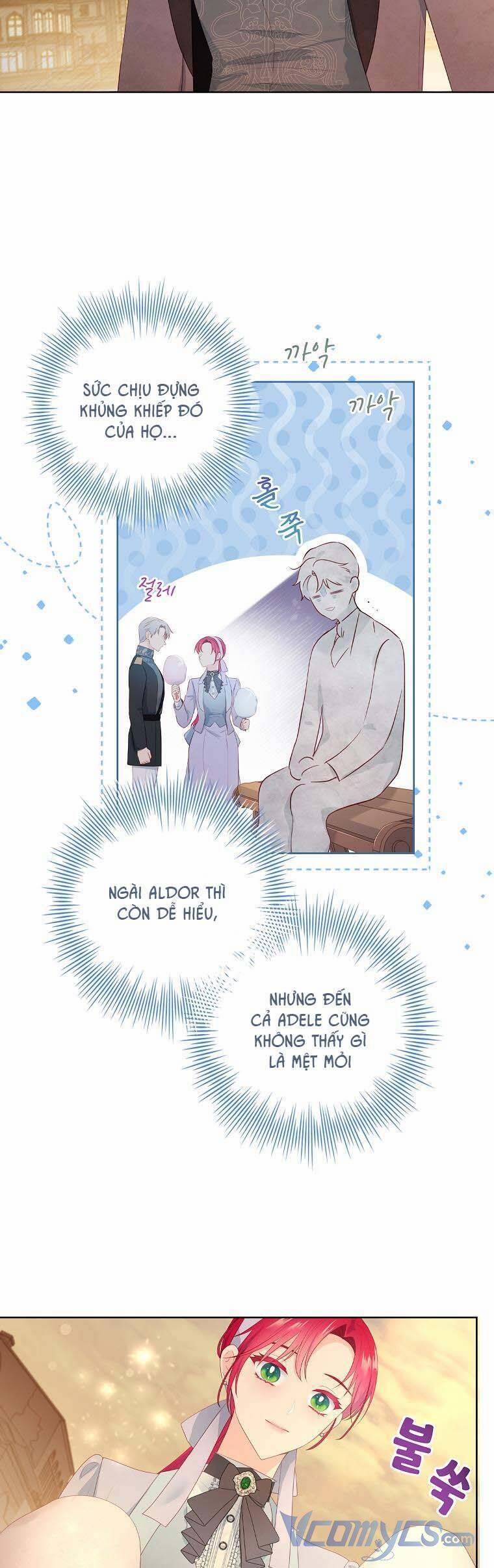 Chồng Tôi Là Người Do Tôi Định Đoạt 32 trang 23