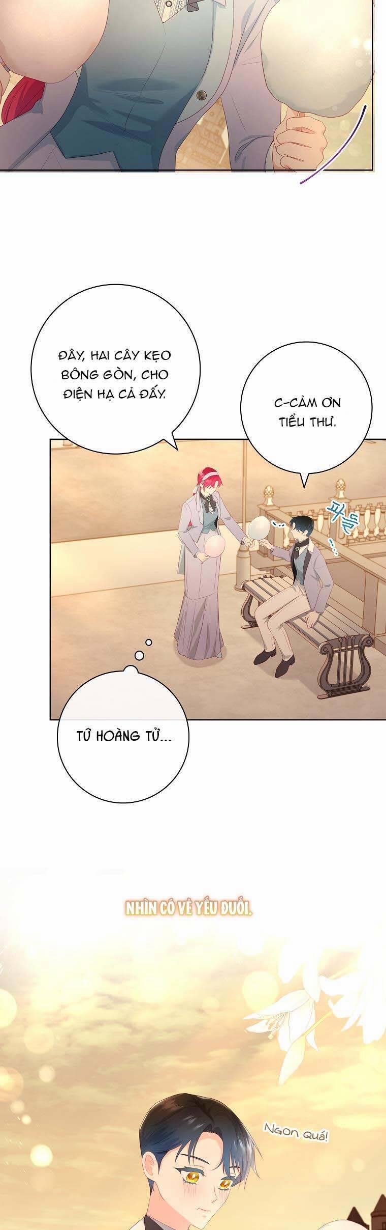 Chồng Tôi Là Người Do Tôi Định Đoạt 32 trang 24