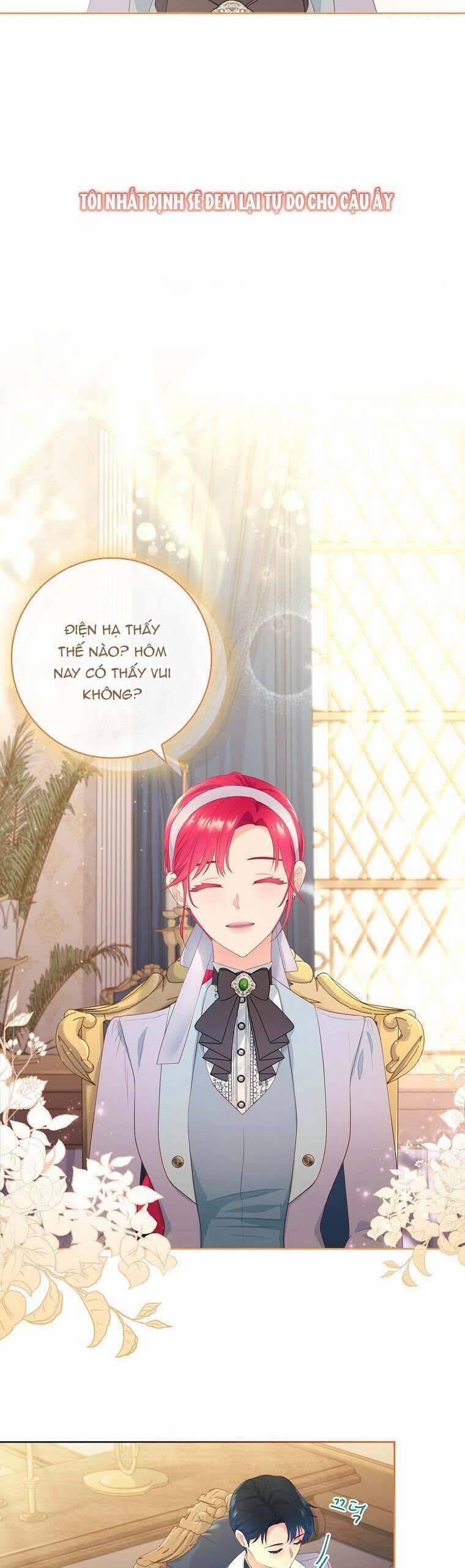 Chồng Tôi Là Người Do Tôi Định Đoạt 32 trang 31