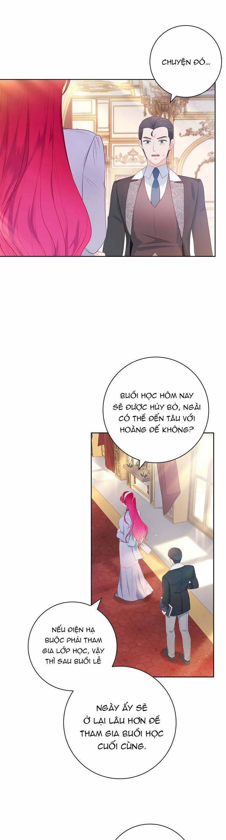 Chồng Tôi Là Người Do Tôi Định Đoạt 32 trang 5