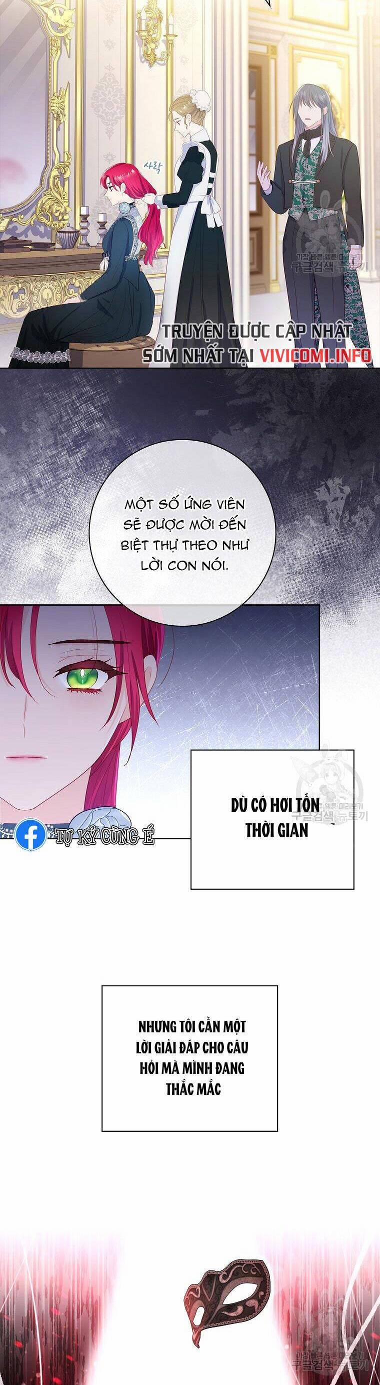 Chồng Tôi Là Người Do Tôi Định Đoạt 7 trang 11