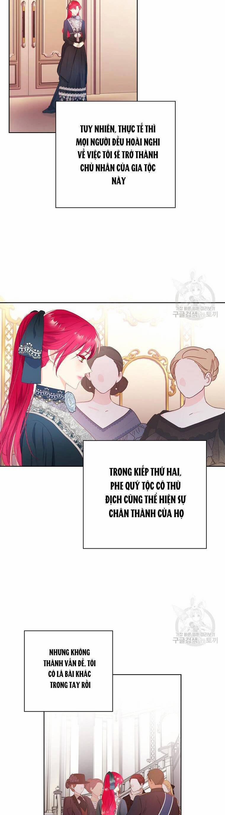 Chồng Tôi Là Người Do Tôi Định Đoạt 7 trang 18