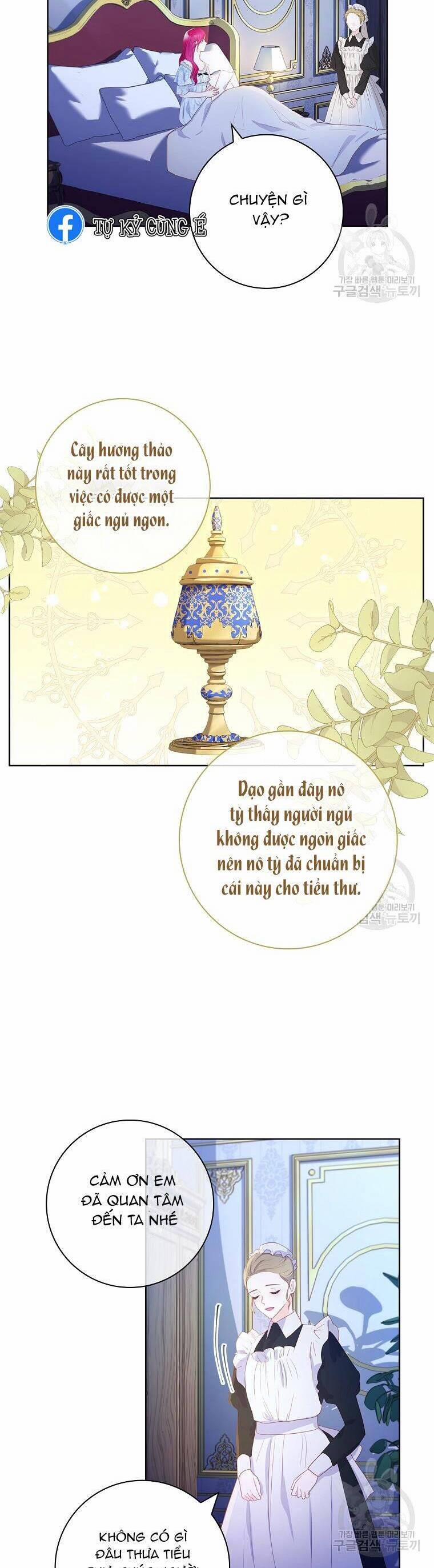 Chồng Tôi Là Người Do Tôi Định Đoạt 7 trang 21