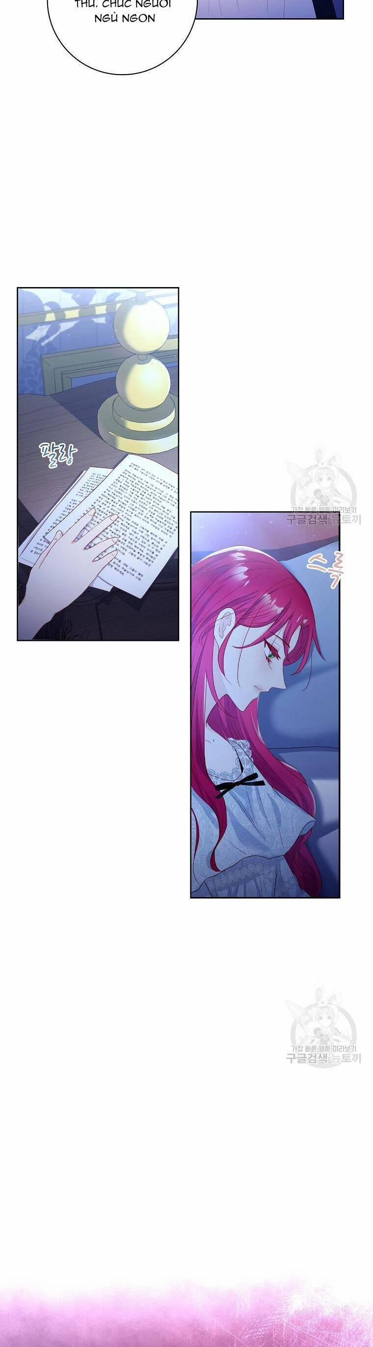 Chồng Tôi Là Người Do Tôi Định Đoạt 7 trang 22