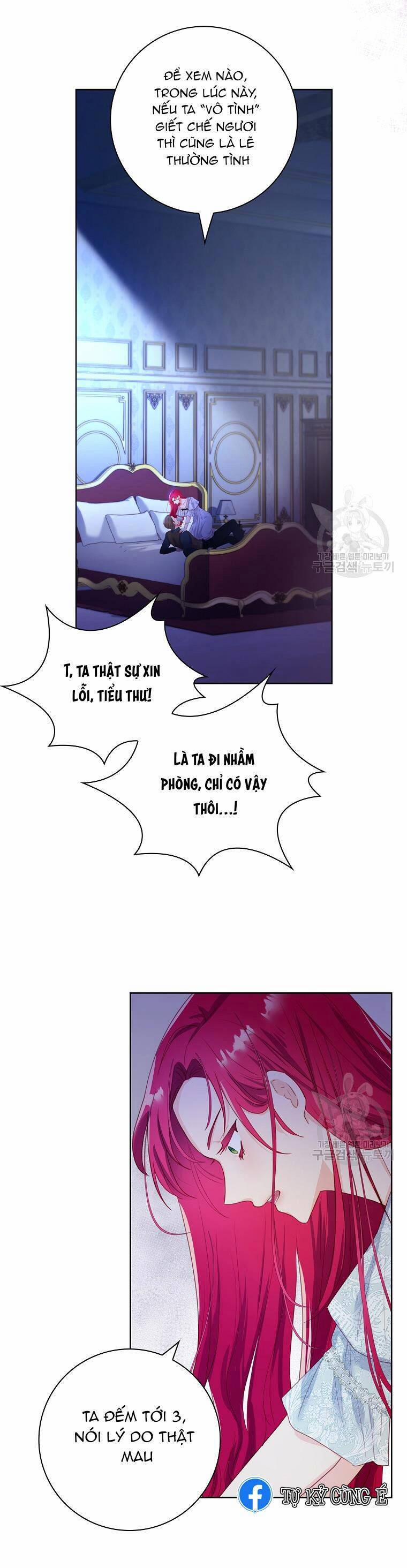 Chồng Tôi Là Người Do Tôi Định Đoạt 7 trang 29