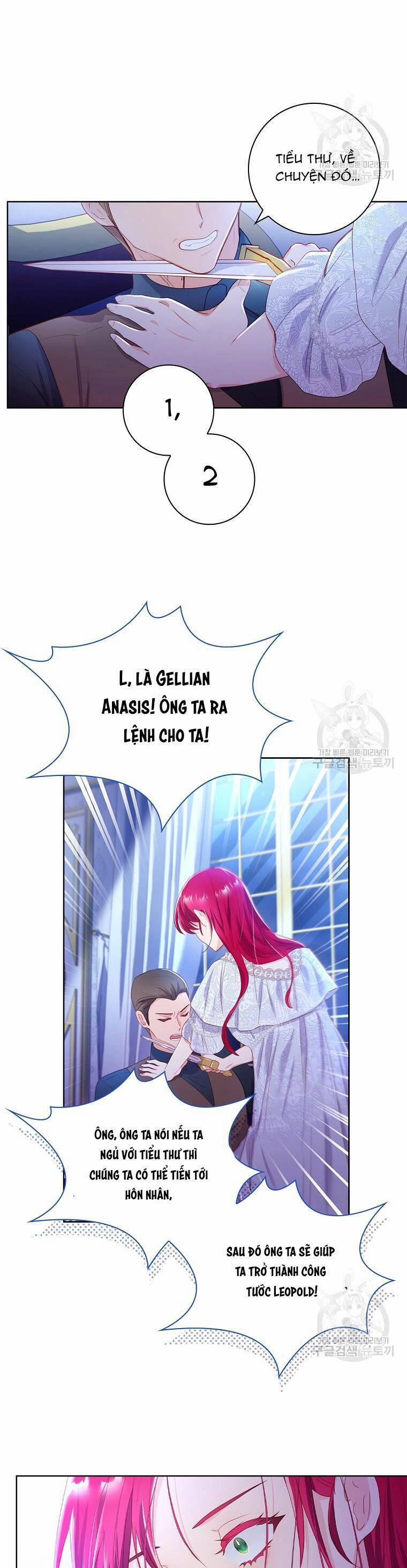 Chồng Tôi Là Người Do Tôi Định Đoạt 7 trang 30