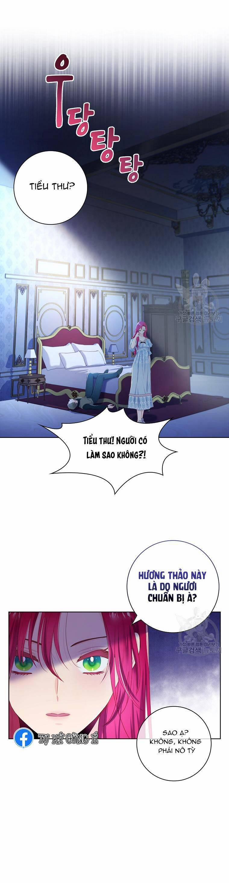 Chồng Tôi Là Người Do Tôi Định Đoạt 7 trang 32