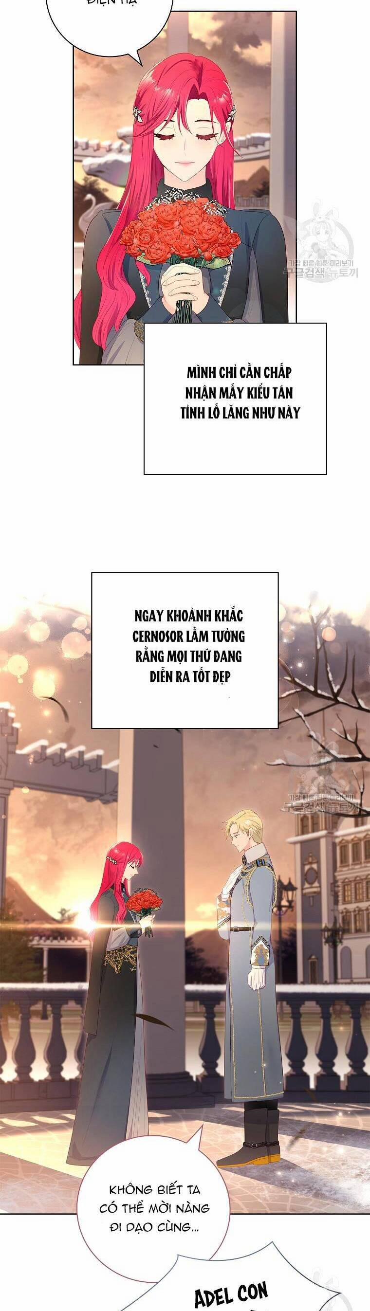 Chồng Tôi Là Người Do Tôi Định Đoạt 7 trang 5