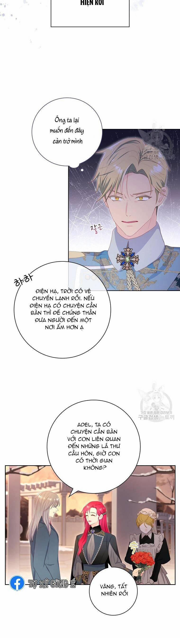 Chồng Tôi Là Người Do Tôi Định Đoạt 7 trang 7