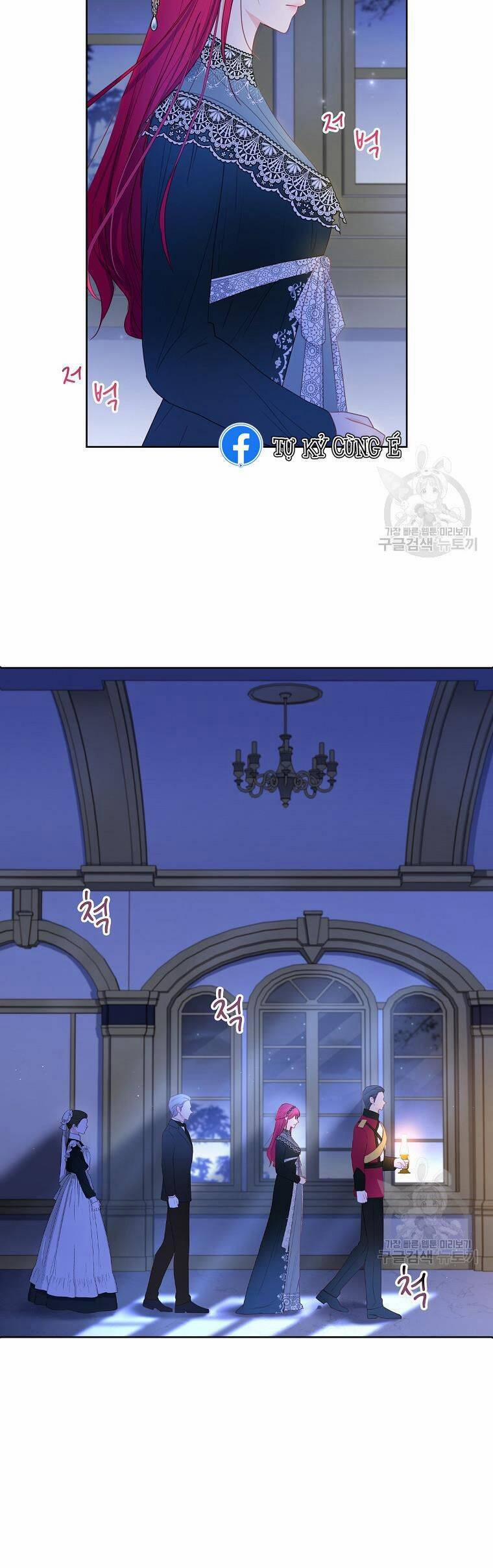 Chồng Tôi Là Người Do Tôi Định Đoạt 8 trang 1