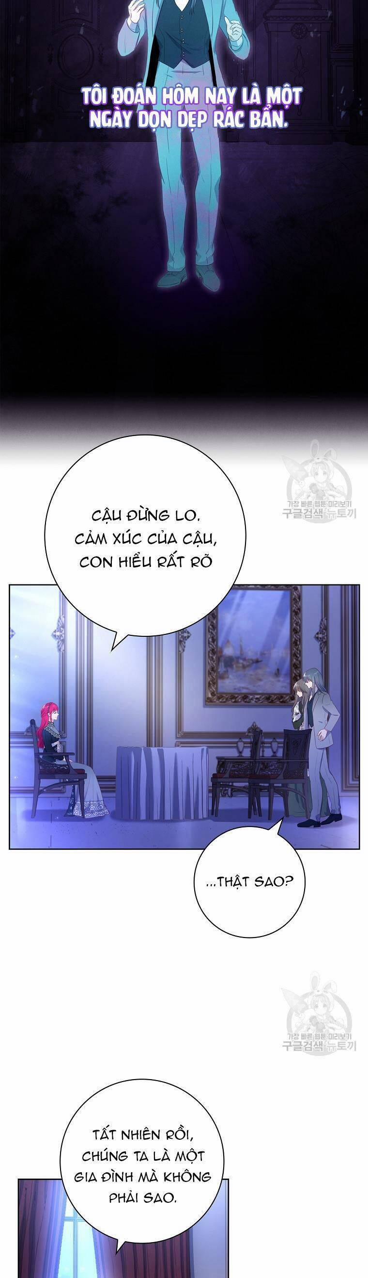 Chồng Tôi Là Người Do Tôi Định Đoạt 8 trang 19