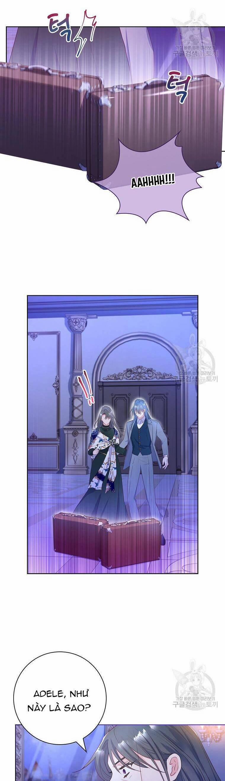 Chồng Tôi Là Người Do Tôi Định Đoạt 8 trang 21