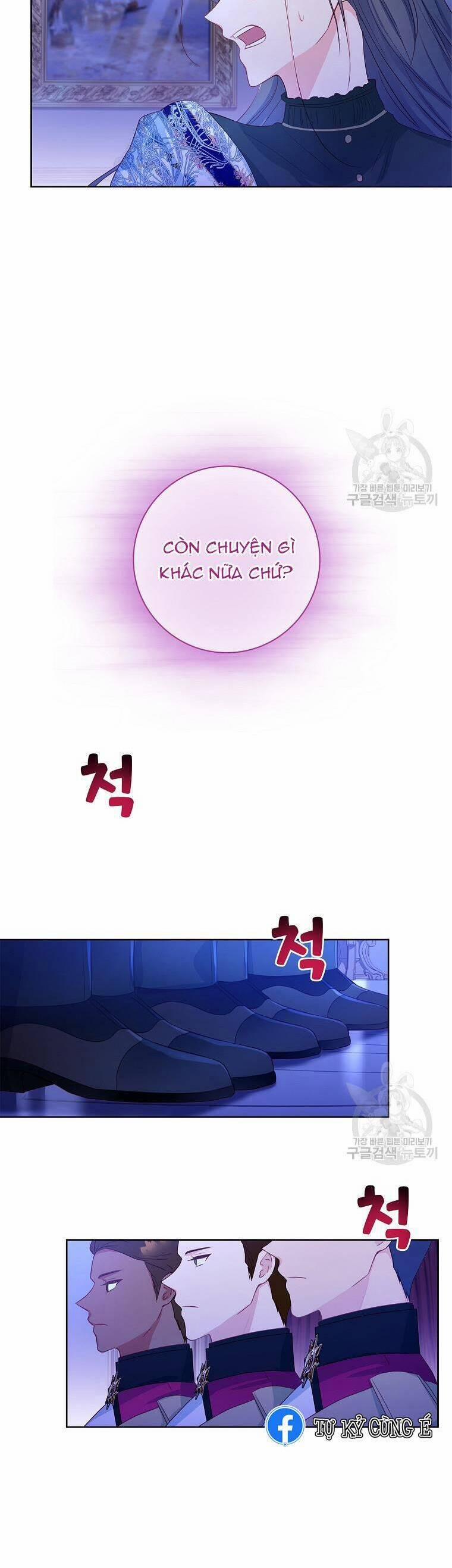 Chồng Tôi Là Người Do Tôi Định Đoạt 8 trang 22