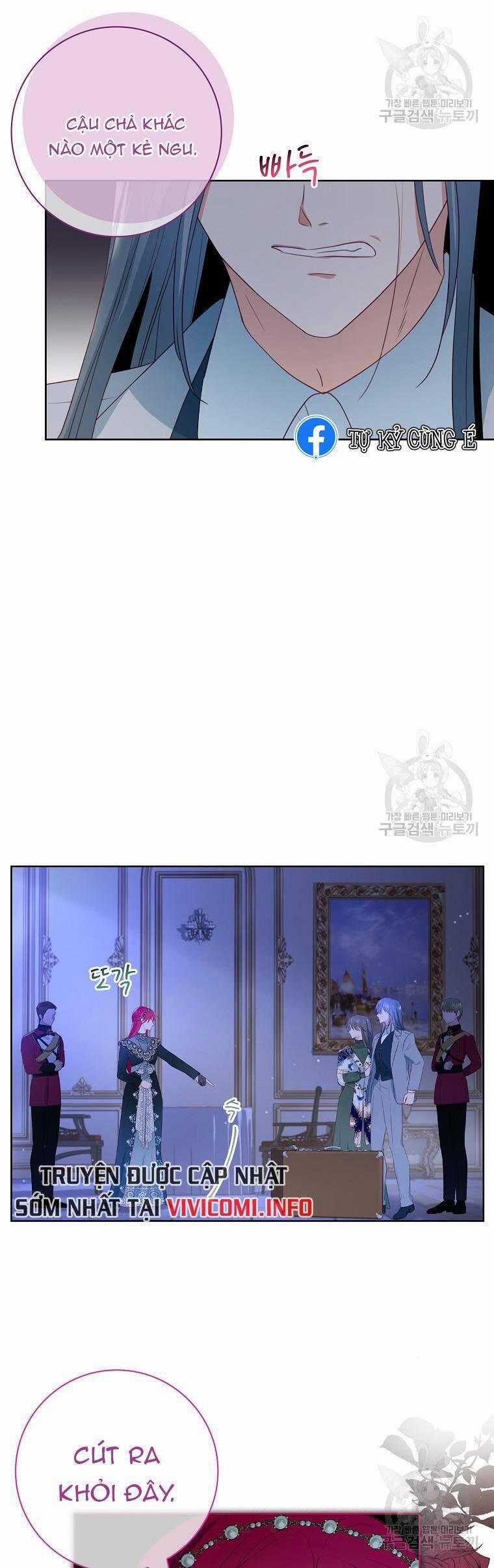 Chồng Tôi Là Người Do Tôi Định Đoạt 8 trang 28