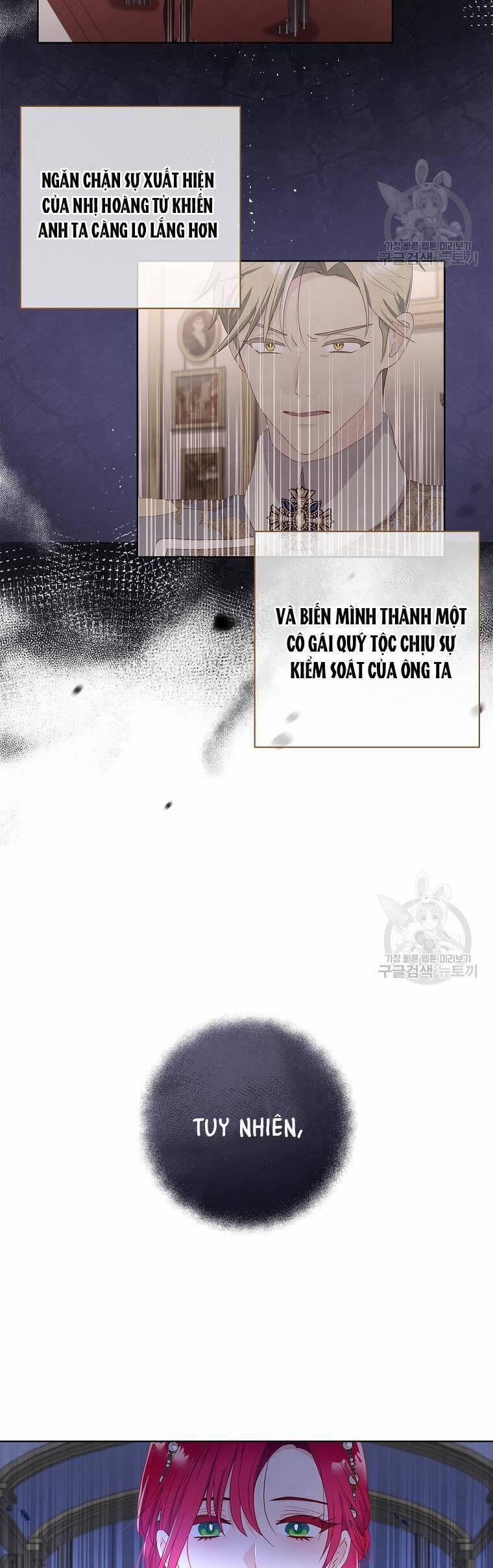 Chồng Tôi Là Người Do Tôi Định Đoạt 8 trang 3