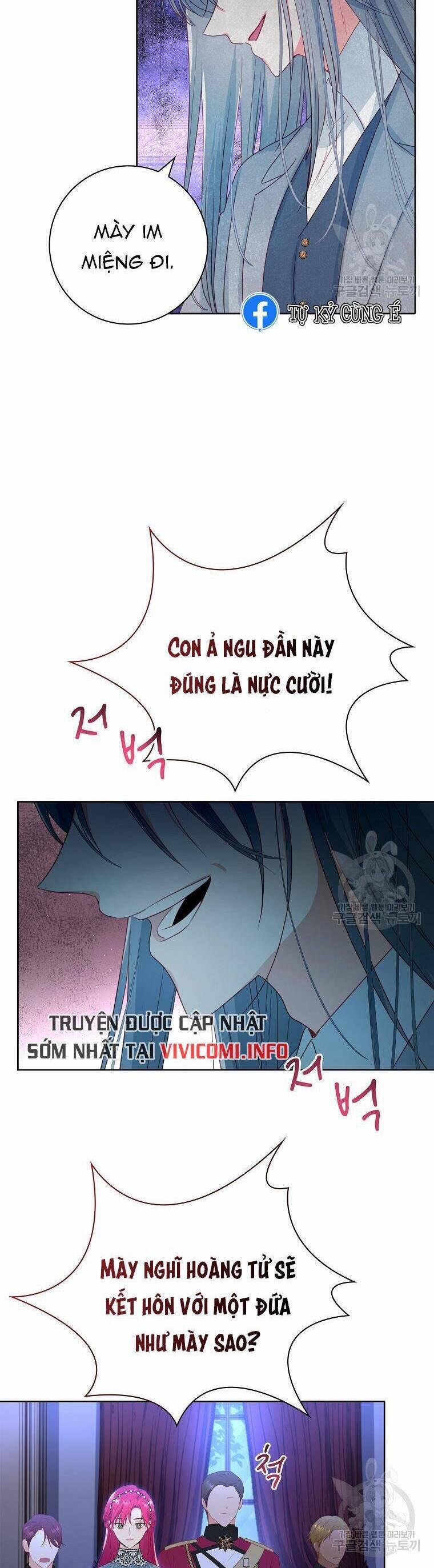 Chồng Tôi Là Người Do Tôi Định Đoạt 8 trang 32