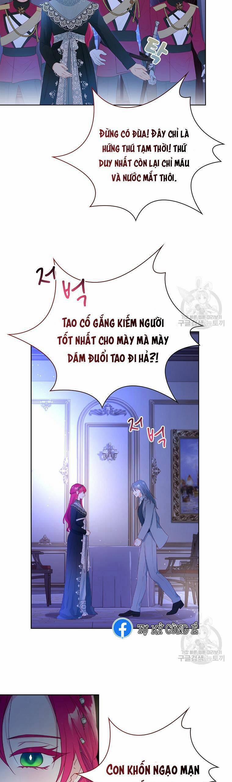 Chồng Tôi Là Người Do Tôi Định Đoạt 8 trang 33