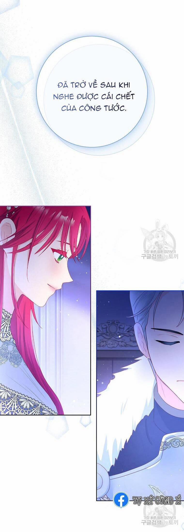 Chồng Tôi Là Người Do Tôi Định Đoạt 8 trang 37