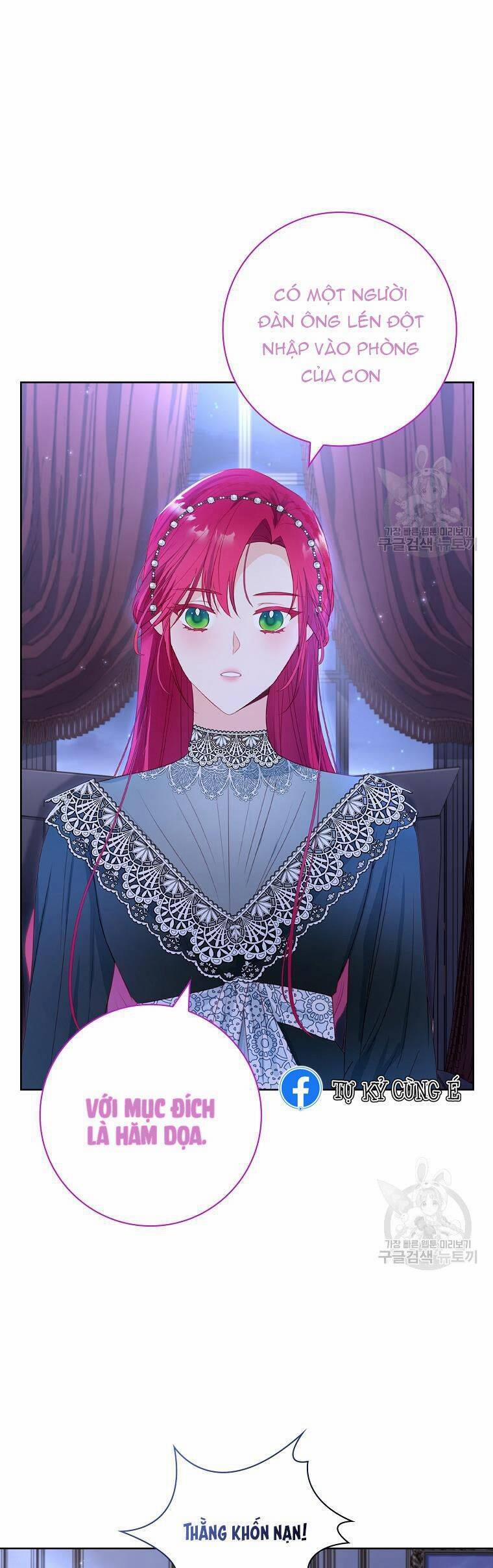 Chồng Tôi Là Người Do Tôi Định Đoạt 8 trang 6