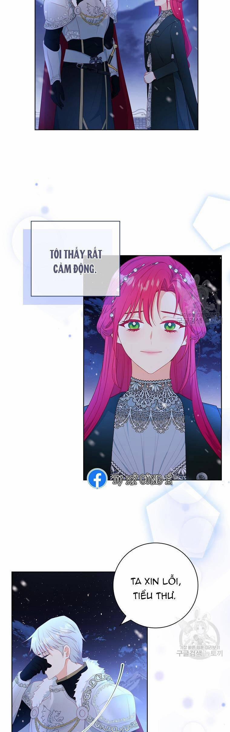 Chồng Tôi Là Người Do Tôi Định Đoạt 9 trang 17