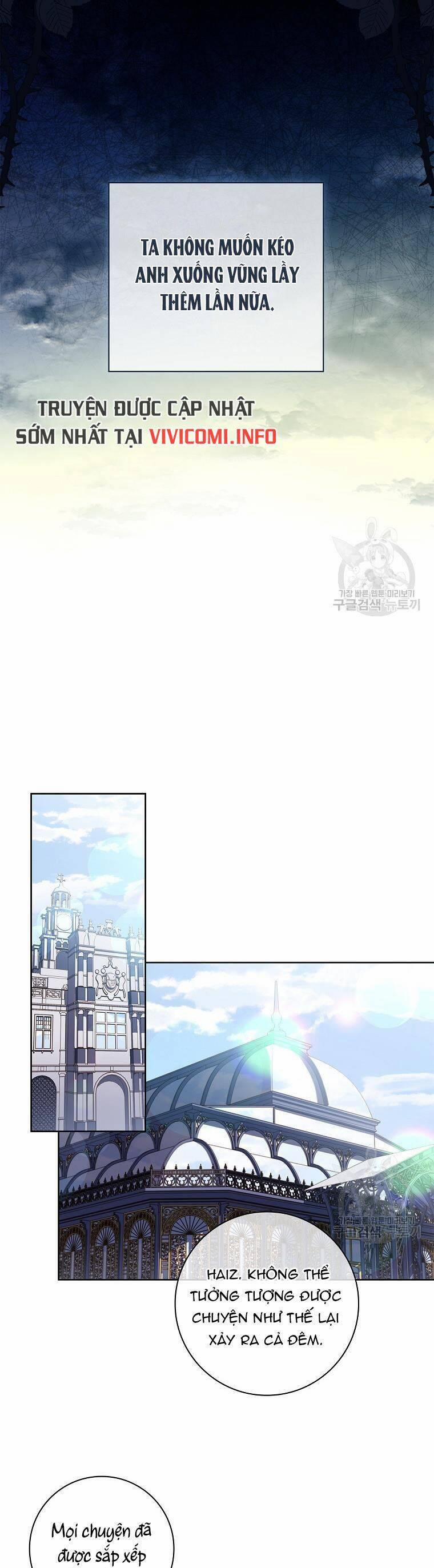 Chồng Tôi Là Người Do Tôi Định Đoạt 9 trang 32