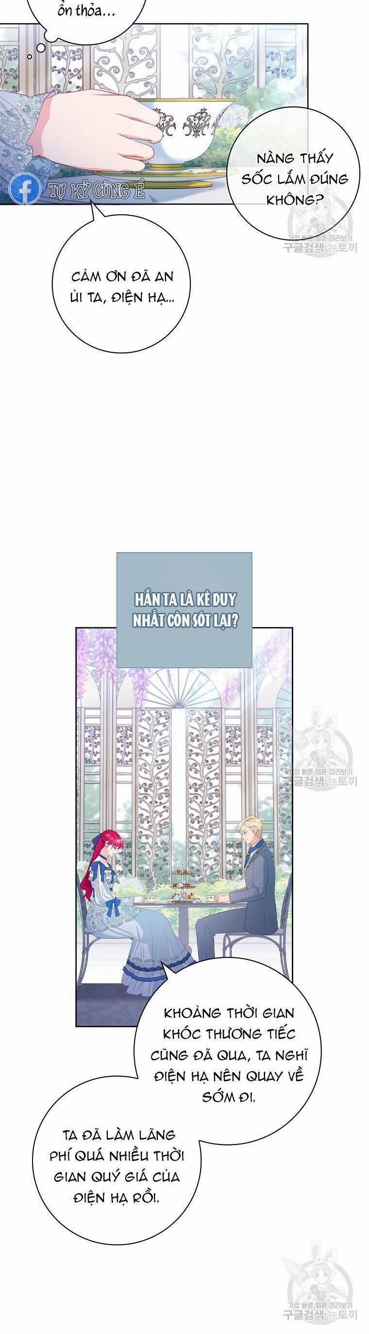 Chồng Tôi Là Người Do Tôi Định Đoạt 9 trang 33