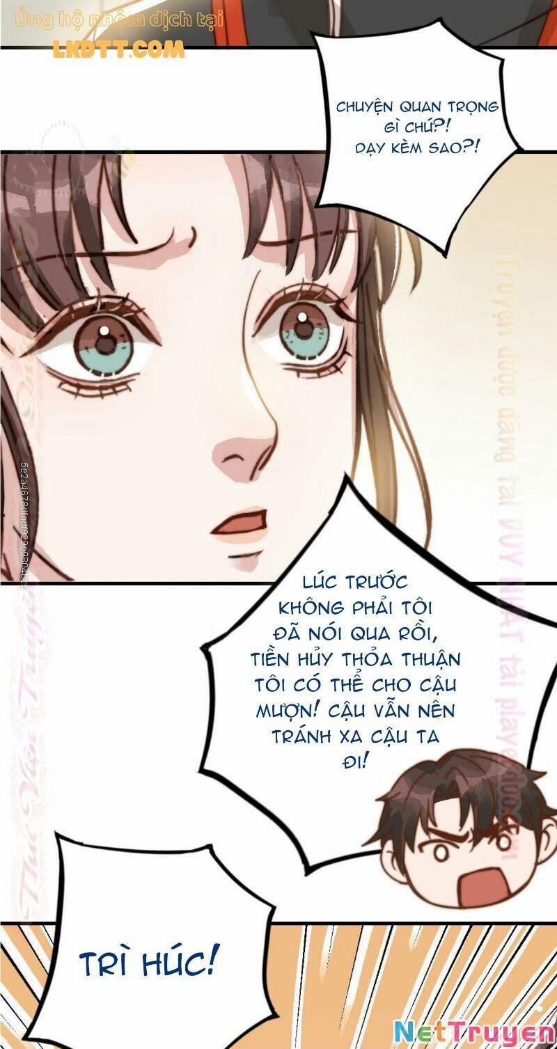 Chồng Trước 18 Tuổi 52 trang 22