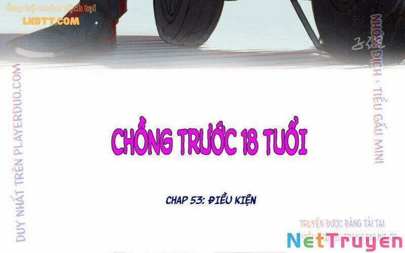 Chồng Trước 18 Tuổi 53 trang 2