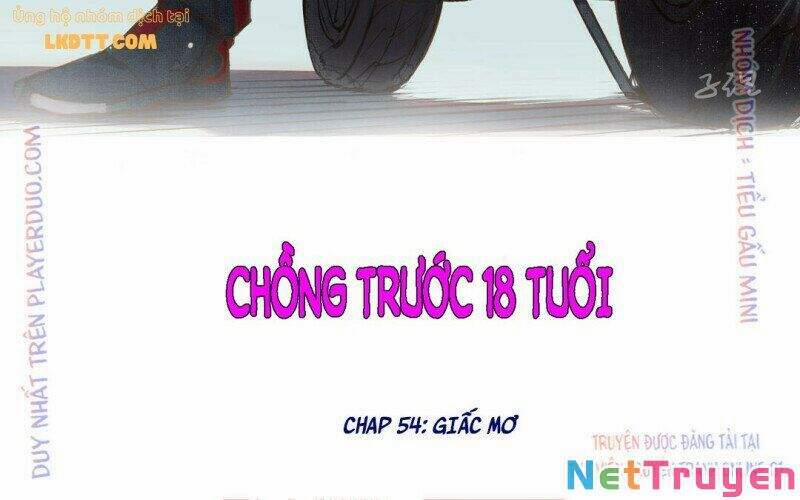 Chồng Trước 18 Tuổi 54 trang 2