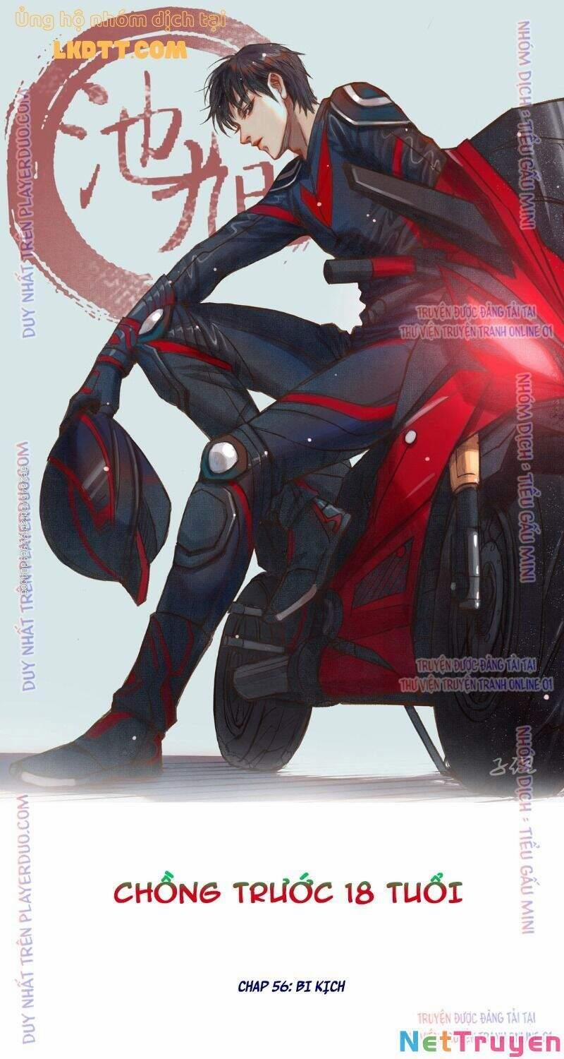 Chồng Trước 18 Tuổi 56 trang 1