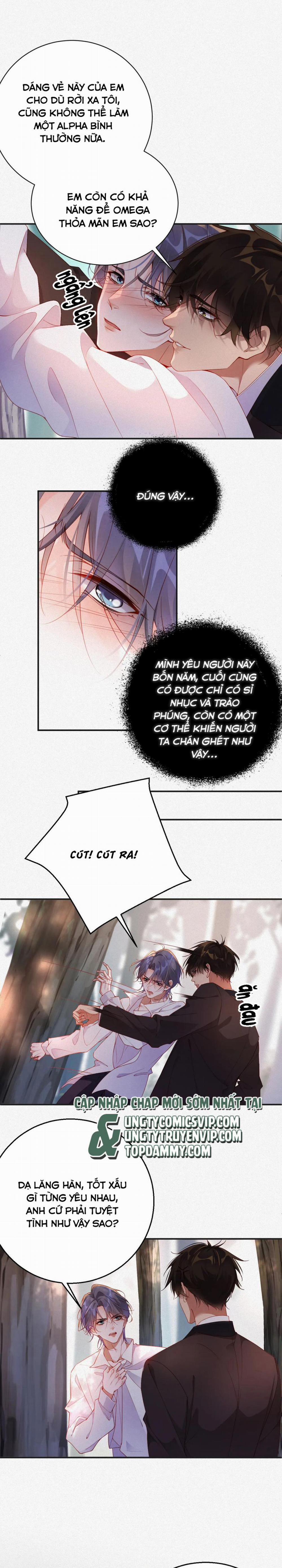 Chồng Trước Lại Muốn Phục Hôn Rồi 10 trang 10