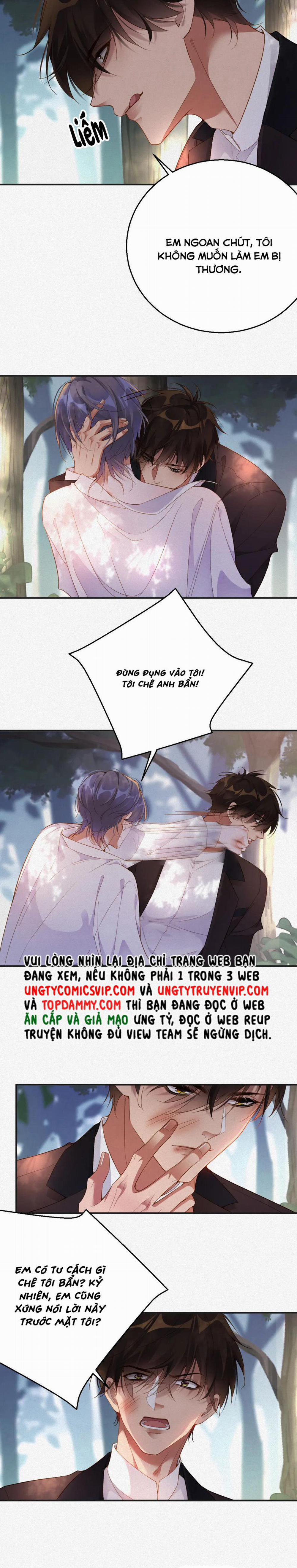 Chồng Trước Lại Muốn Phục Hôn Rồi 10 trang 12