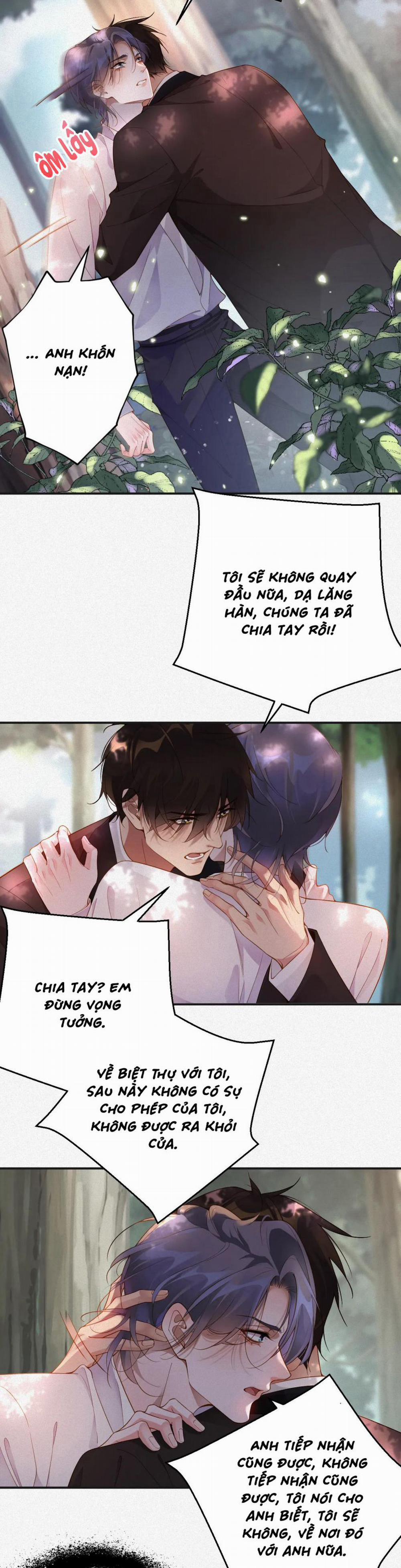 Chồng Trước Lại Muốn Phục Hôn Rồi 10 trang 3