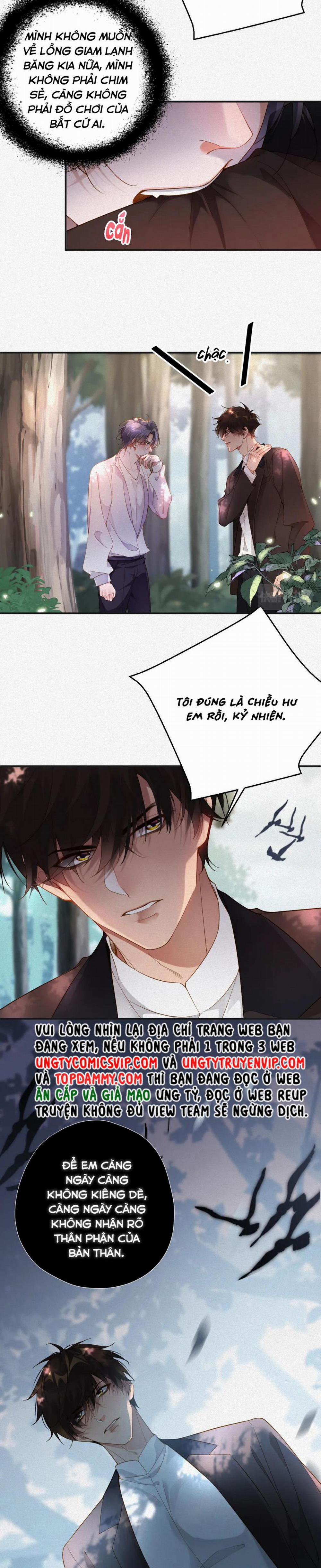 Chồng Trước Lại Muốn Phục Hôn Rồi 10 trang 4