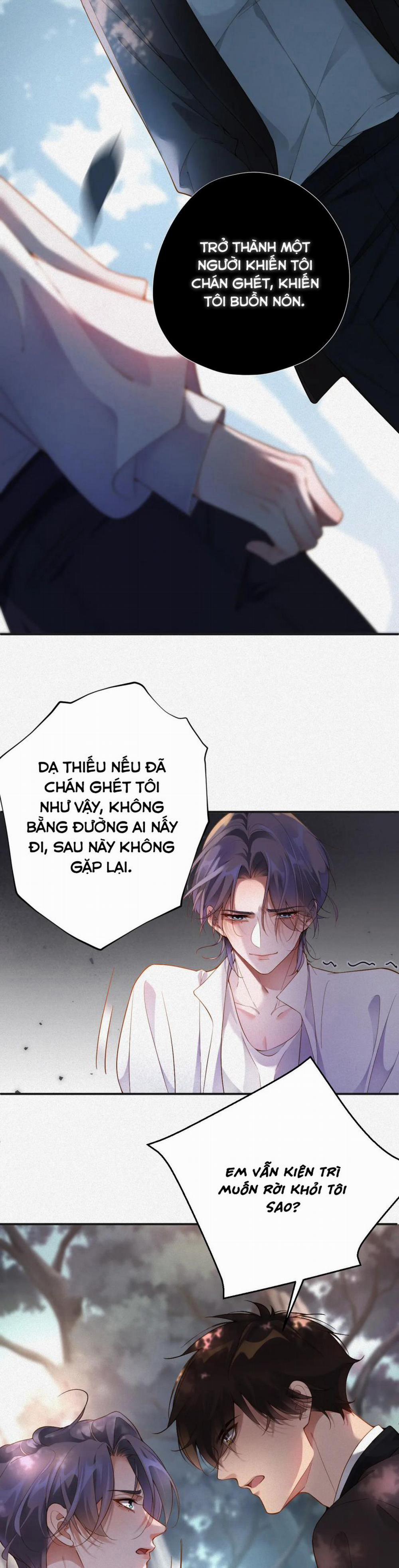 Chồng Trước Lại Muốn Phục Hôn Rồi 10 trang 5