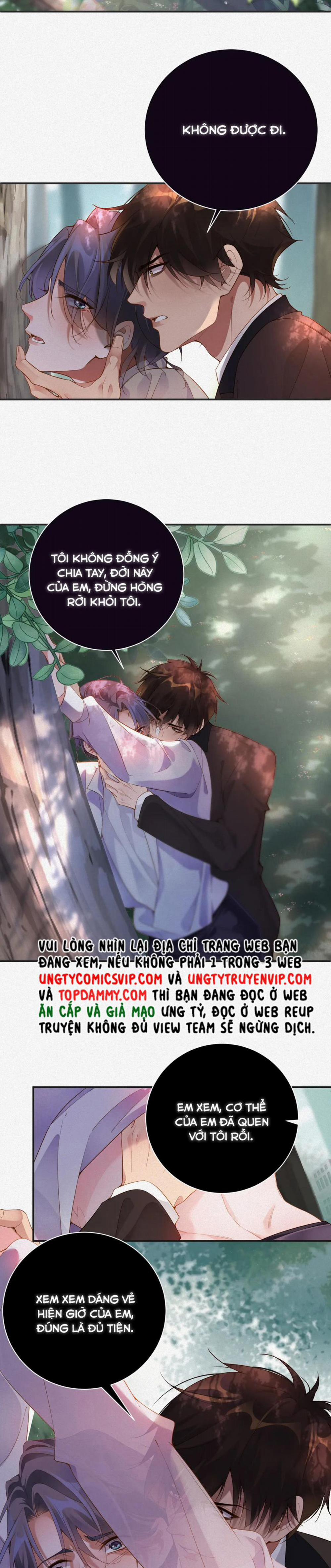 Chồng Trước Lại Muốn Phục Hôn Rồi 10 trang 8