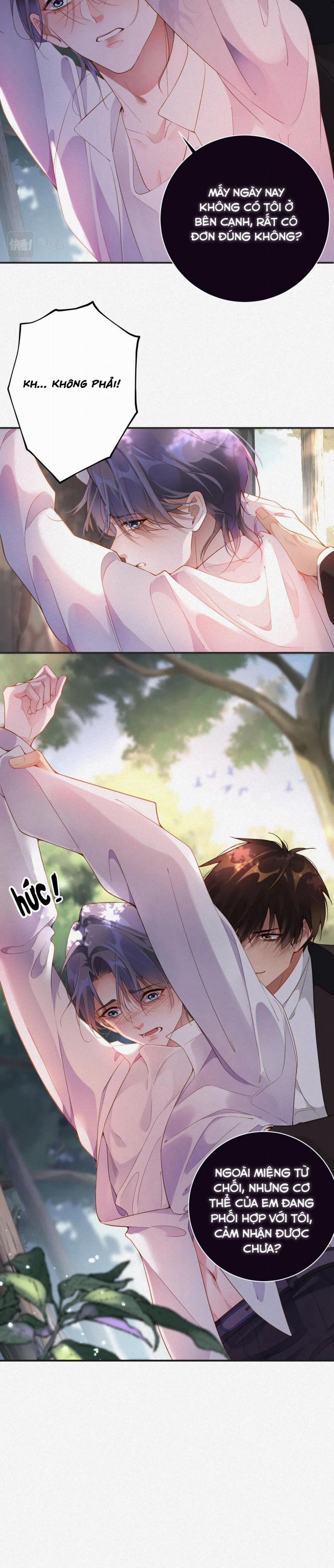 Chồng Trước Lại Muốn Phục Hôn Rồi 10 trang 9