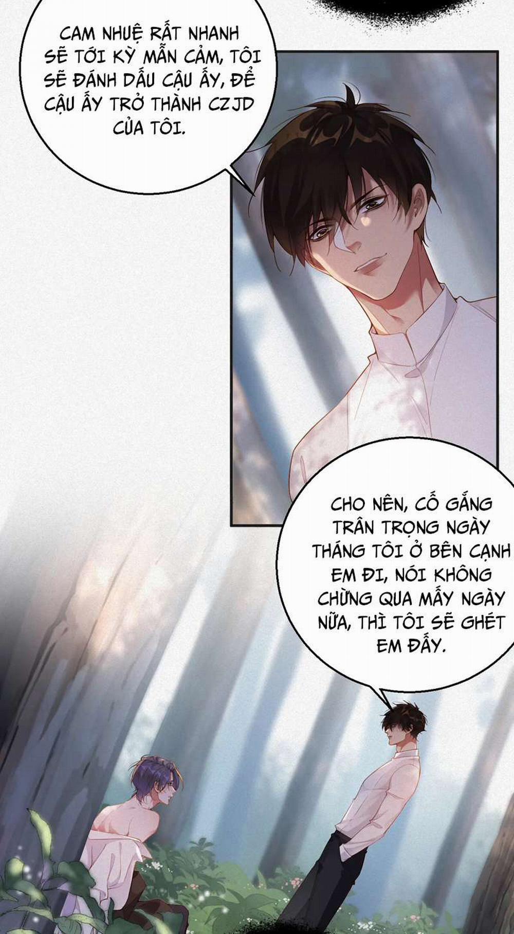 Chồng Trước Lại Muốn Phục Hôn Rồi 11 trang 27