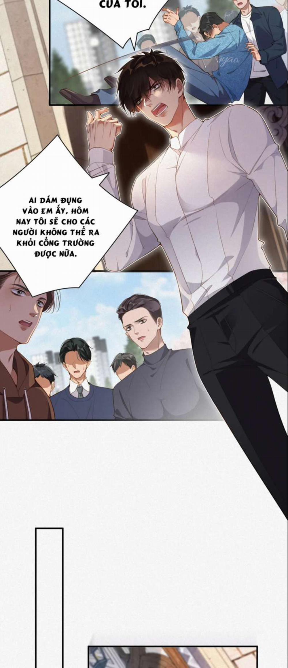 Chồng Trước Lại Muốn Phục Hôn Rồi 12 trang 19